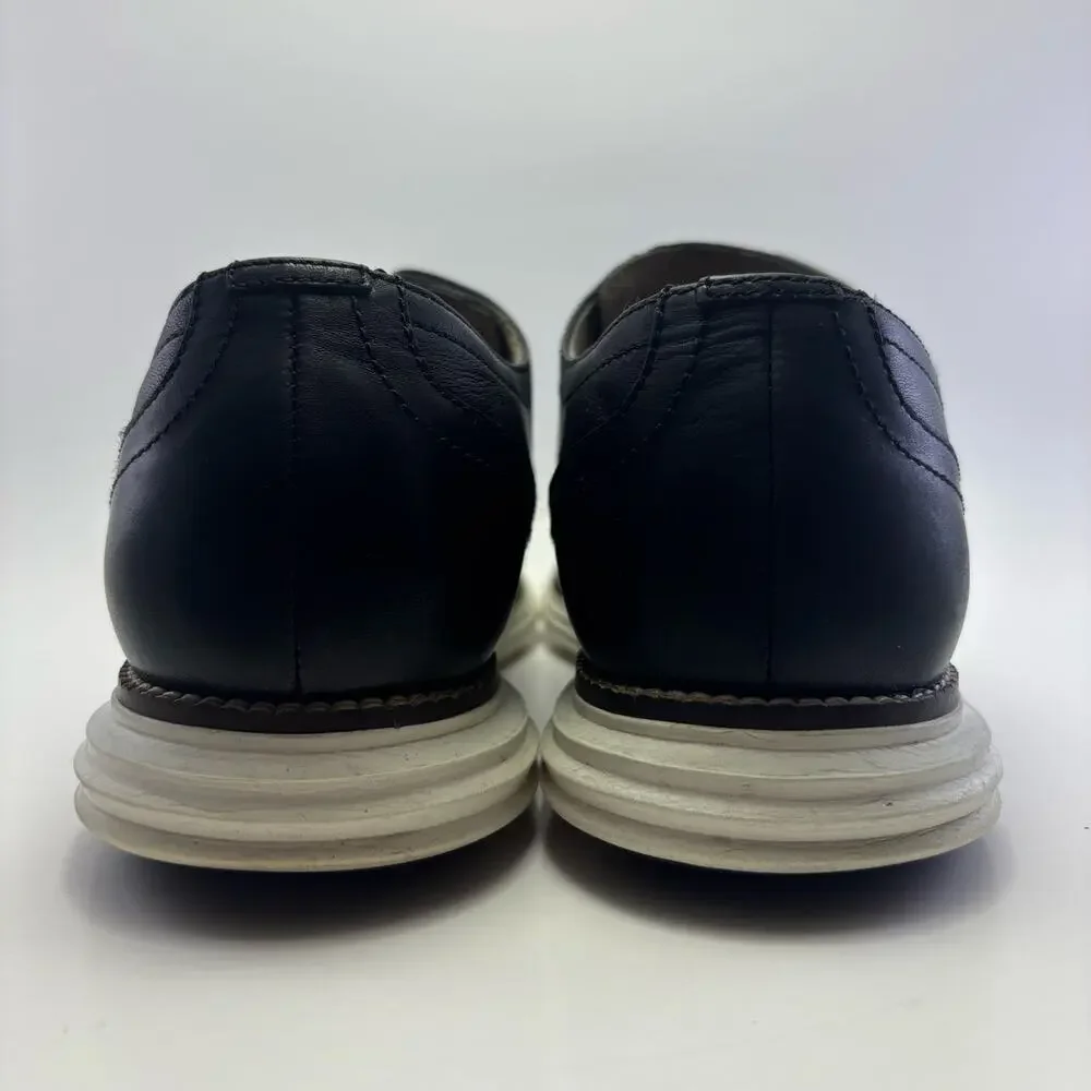 COLE HAAN “Original Grand Shortwing“ Leather Oxfords Shoes Men’s 9M